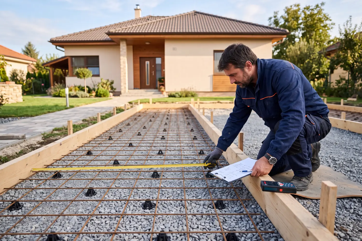Betonik — betoniranje u celoj Srbiji | Cena betoniranja po m² — koliko zaista košta?